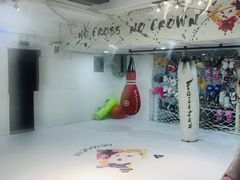 -CUBE私教·普拉提·拳击(龙漕路店)