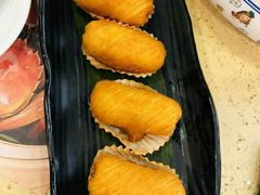 金枕榴莲酥-点都德(北京路贰店)