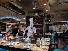 大堂-57度湘(王府井10F店)