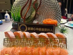 -骏莱海鲜鱼港(五角场店)