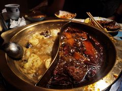 -房子红了鱼豆花重庆老火锅(广厦学院店)