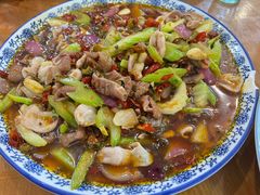 -李大爷的泡椒馆(冉家坝店)