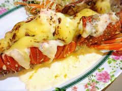 芝士龙虾-Red Lobster