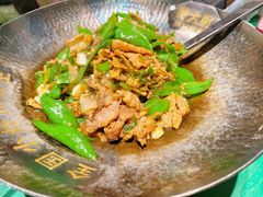 -费大厨辣椒炒肉(太平老街店)
