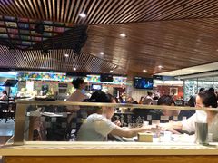 大堂-德得轩烤涮一体自助餐厅(王府井店)