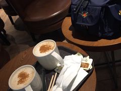 -星巴克(上海虹桥南丰城办公楼店)