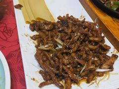-北平味道.京味菜.烤鸭(梨园店)