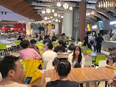 -食悦天美食广场(长沙IFS国金中心店)