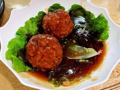 红烧狮子头-同和居(什刹海店)