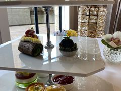 -上海和平饭店-华懋阁 The Cathay Room