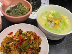 丝瓜荷包蛋-渔芙南(三里屯店)