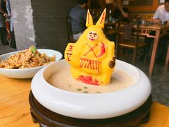 兔爷土豆泥-局气 烤鸭·北京菜(光华路店)