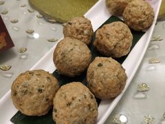 鲮鱼球-轩记海鲜餐厅·四十五年老字号·经典粤菜(西区彩虹店)