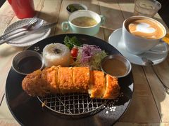 -Cafe Alice咖啡爱丽丝(奥城店)