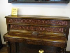 -鼓浪屿钢琴博物馆