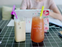 -卓尔书店咖啡吧