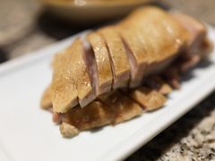 招牌盐水鸭-南京大牌档(香港广场店)