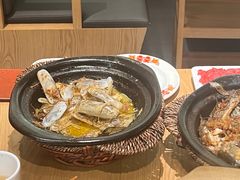 -邹开喜·炭炉鸡煲·海鲜火锅(虹口足球场店)