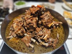 -蝎王府羊蝎子(北大地店)