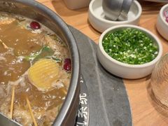 -巴奴毛肚火锅(龙湖锦艺城店)