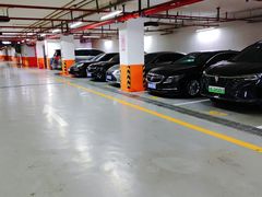 -沃尔玛购物广场（白丽生活广场店）-停车场