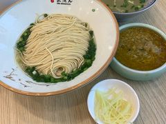 蟹黄面-朱洪元苏式面馆(绿宝广场店)