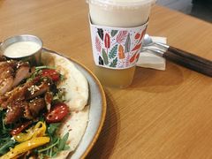 -HELLO 27 意面·沙拉·帕尼尼