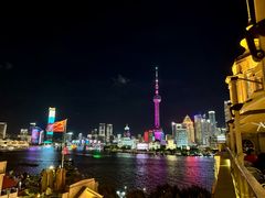 景观位-POP露台西餐厅·望江阁