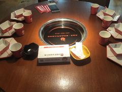 包厢-豆花姐烂豆花火锅(水屯北路恒大滨河店)