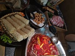-湊湊火锅·茶憩(东城万达店)