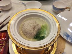 清蒸狮子头-无名居(西直门总店)