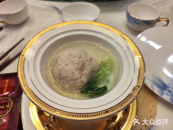 无名居(西直门总店)清蒸狮子头图片