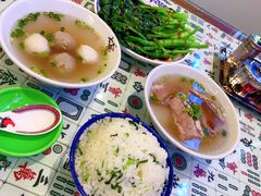 -七爷清汤腩·港式餐厅(金狮广场店)