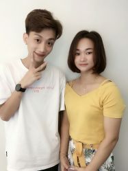 点击看大图 -BTR发型定制潮沙龙店