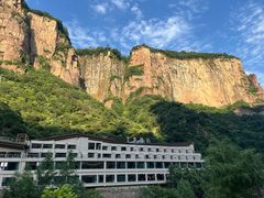 -河南宝泉旅游区