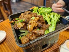 超嫩口炉烧小牛排-达摩食堂(仓山万达店)