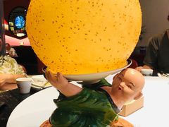 -吴越荣记苏州菜·松鼠桂鱼100%活鱼现做(月光码头店)