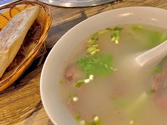 -河间驴肉火烧(满春路店)