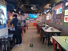 -包装马车·韩国料理·포장마차