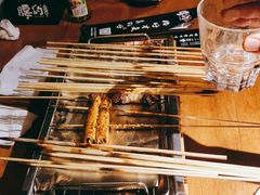 -腰子哥烤串(石佛营炫特店)