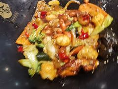 -天府国麻辣香锅(李沧万达店)