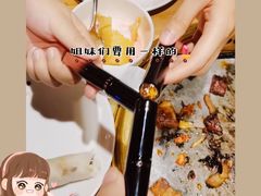 -韩京炭火烤肉自助料理(柯桥万达店)