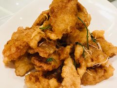 锅包肉-满汉楼(安发桥店)