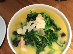 上汤菠菜-闽上鲜·福建菜(龙湖滨江天街店)