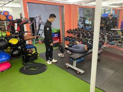 -SAH健身私教工作室(紫东店)