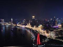 -非常时髦餐厅VUE Restaurant(外滩茂悦大酒店)