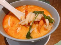 冬荫功虾汤-帕蓝·暹罗料理(曲阳店)