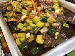 豆豉江团-滋味烤鱼(马北店)