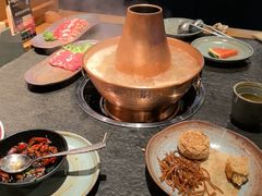 -老墙根涮肉·烧烤(欢乐谷·王四营店)