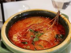 泰皇冬阴功汤-威尼斯西餐厅(扬名广场店)